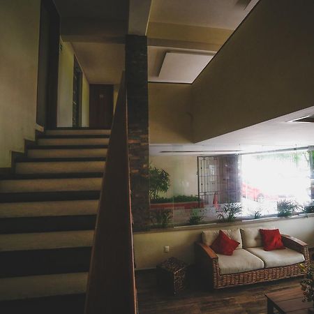 Hotel San Pablo Colima Exteriér fotografie