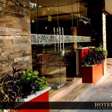 Hotel San Pablo Colima Exteriér fotografie