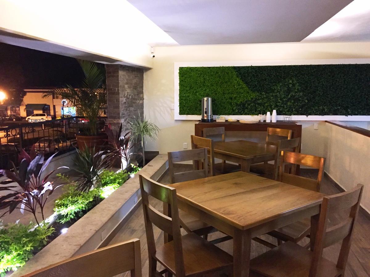 Hotel San Pablo Colima Exteriér fotografie