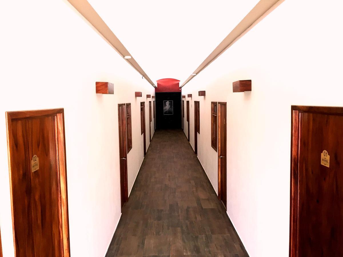 Hotel San Pablo Colima Exteriér fotografie
