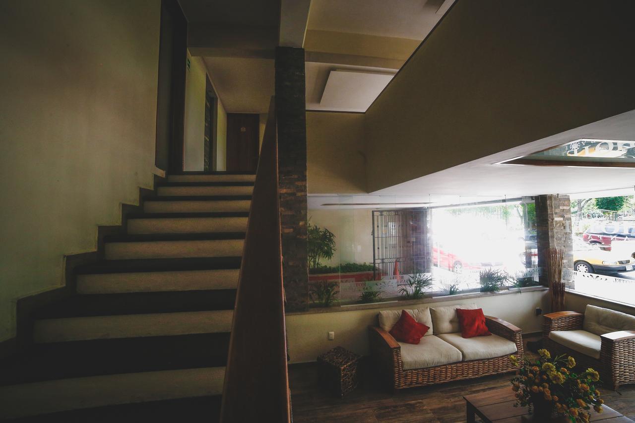 Hotel San Pablo Colima Exteriér fotografie