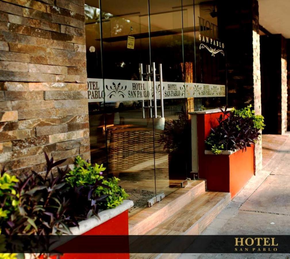 Hotel San Pablo Colima Exteriér fotografie