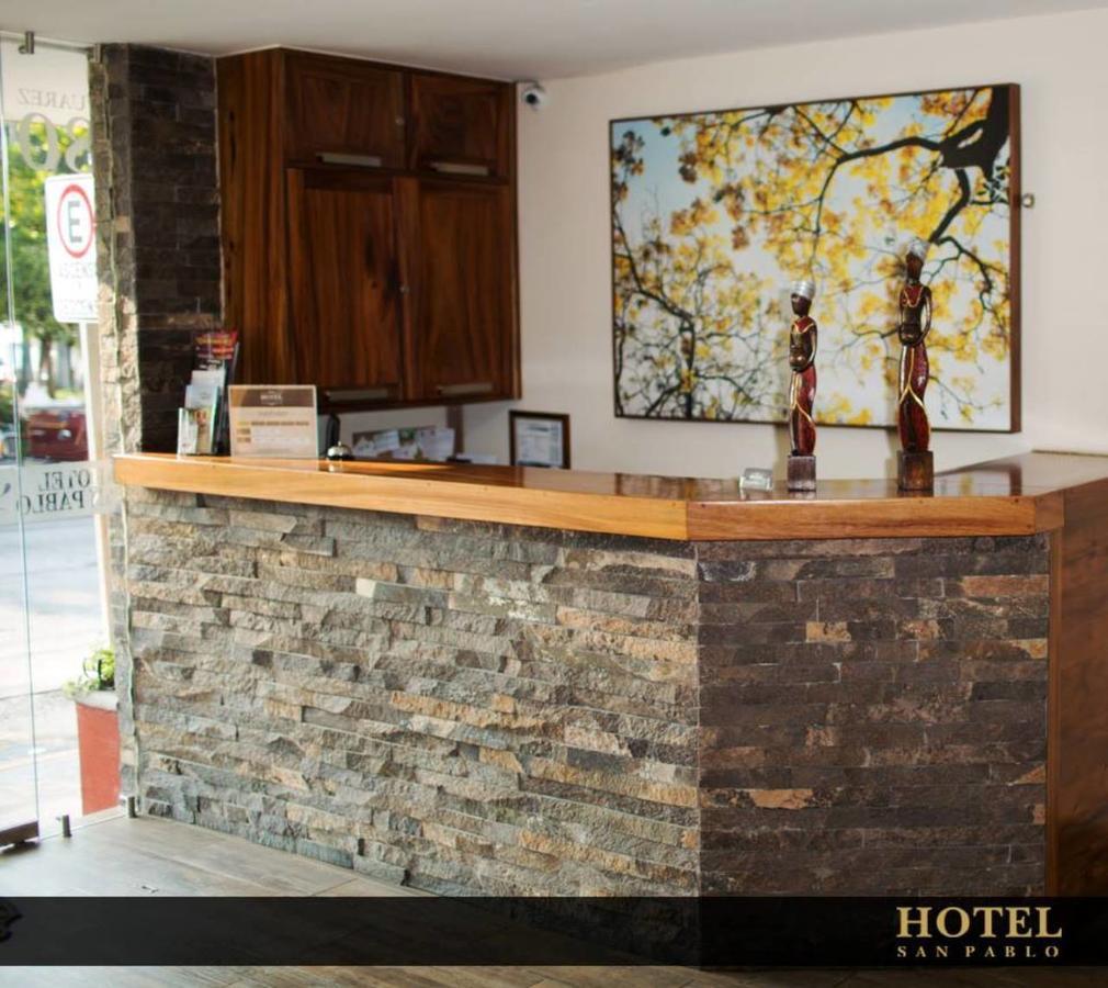 Hotel San Pablo Colima Exteriér fotografie